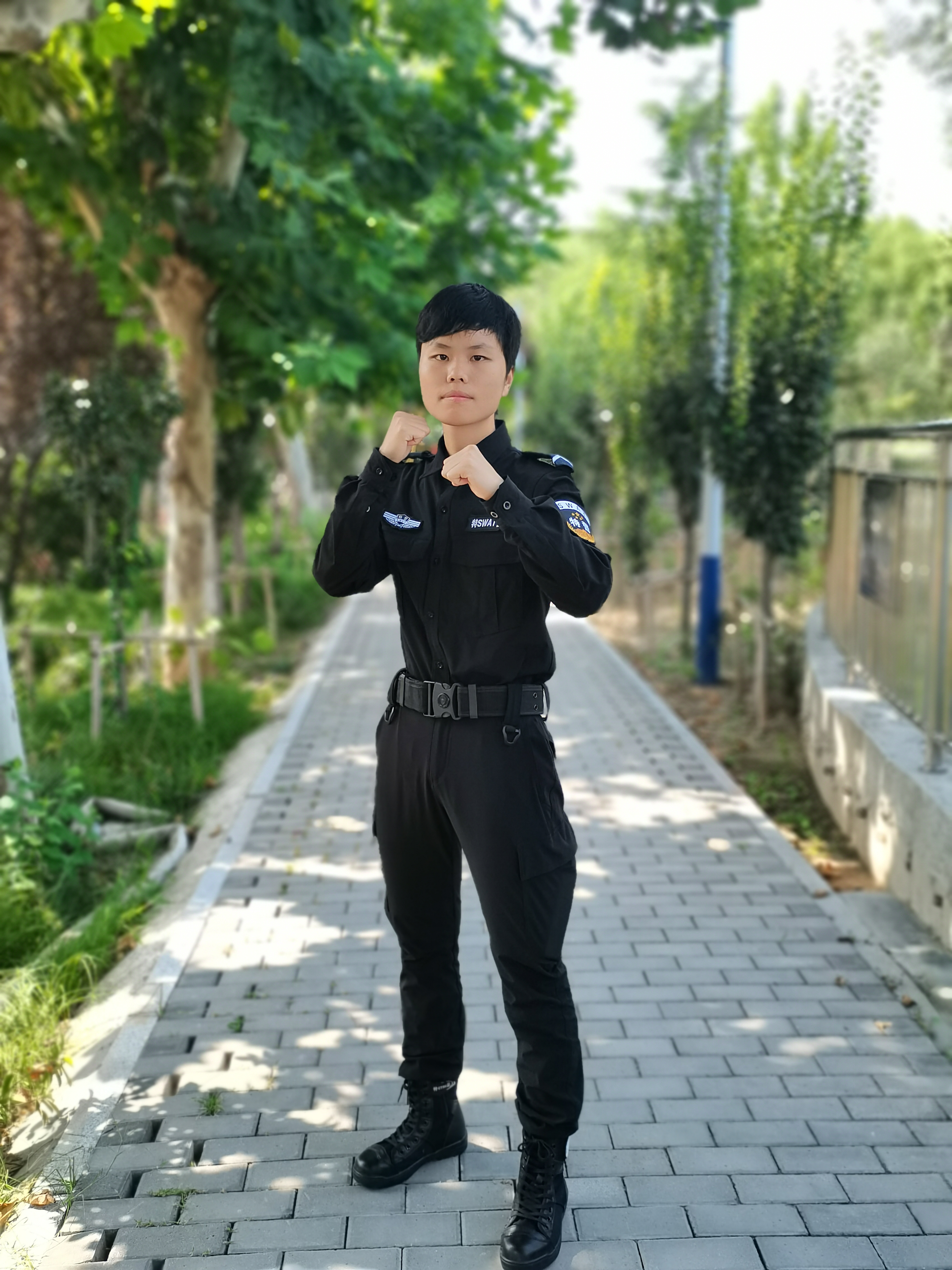 照片