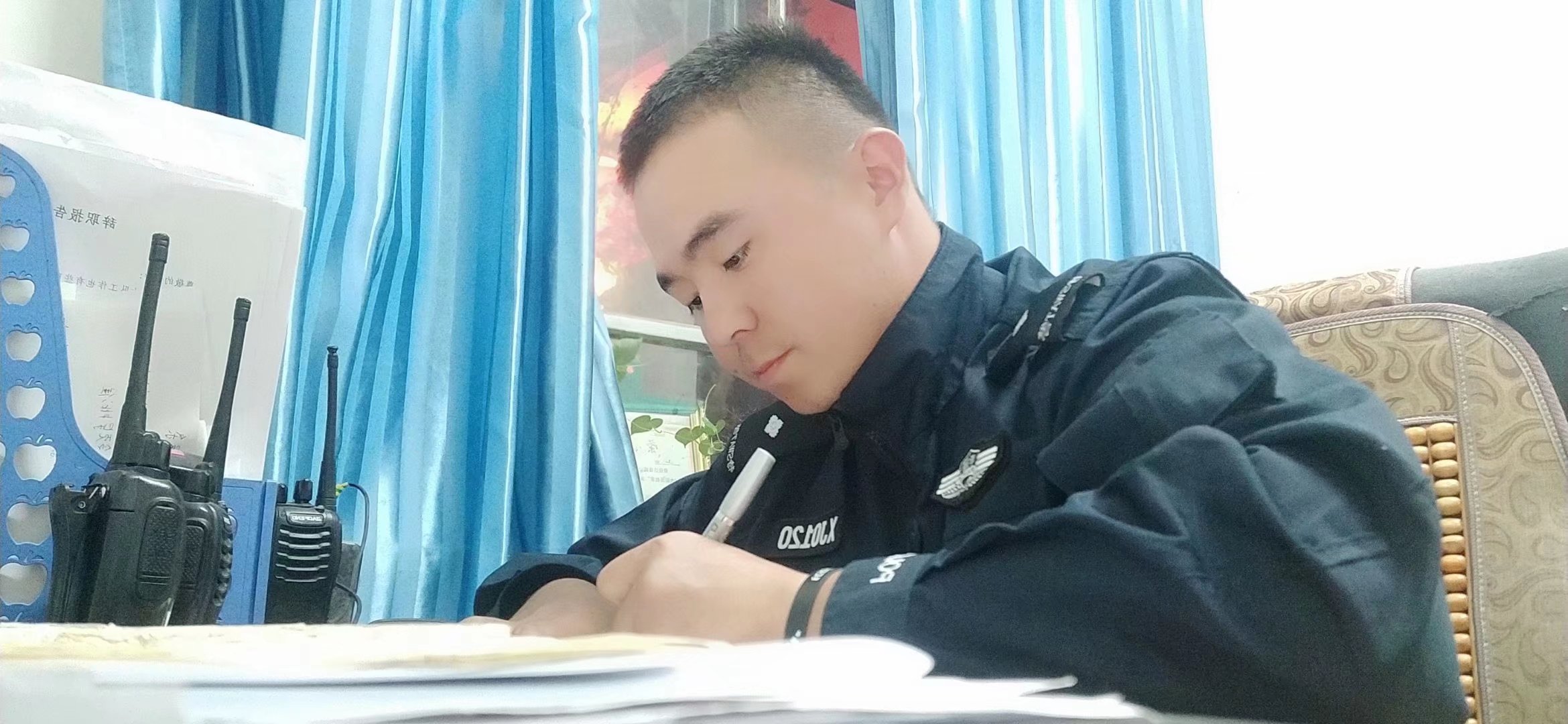 照片