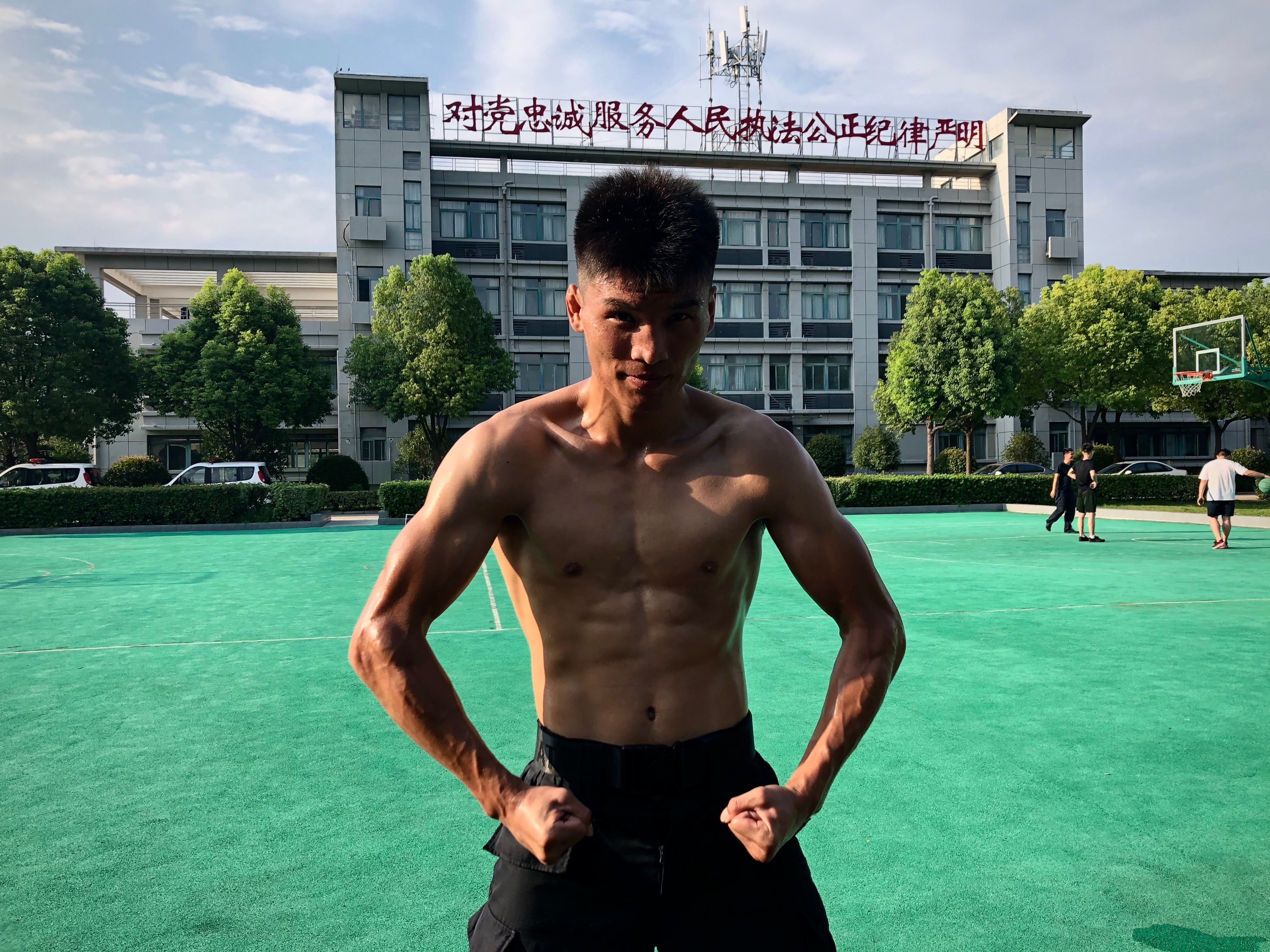 照片