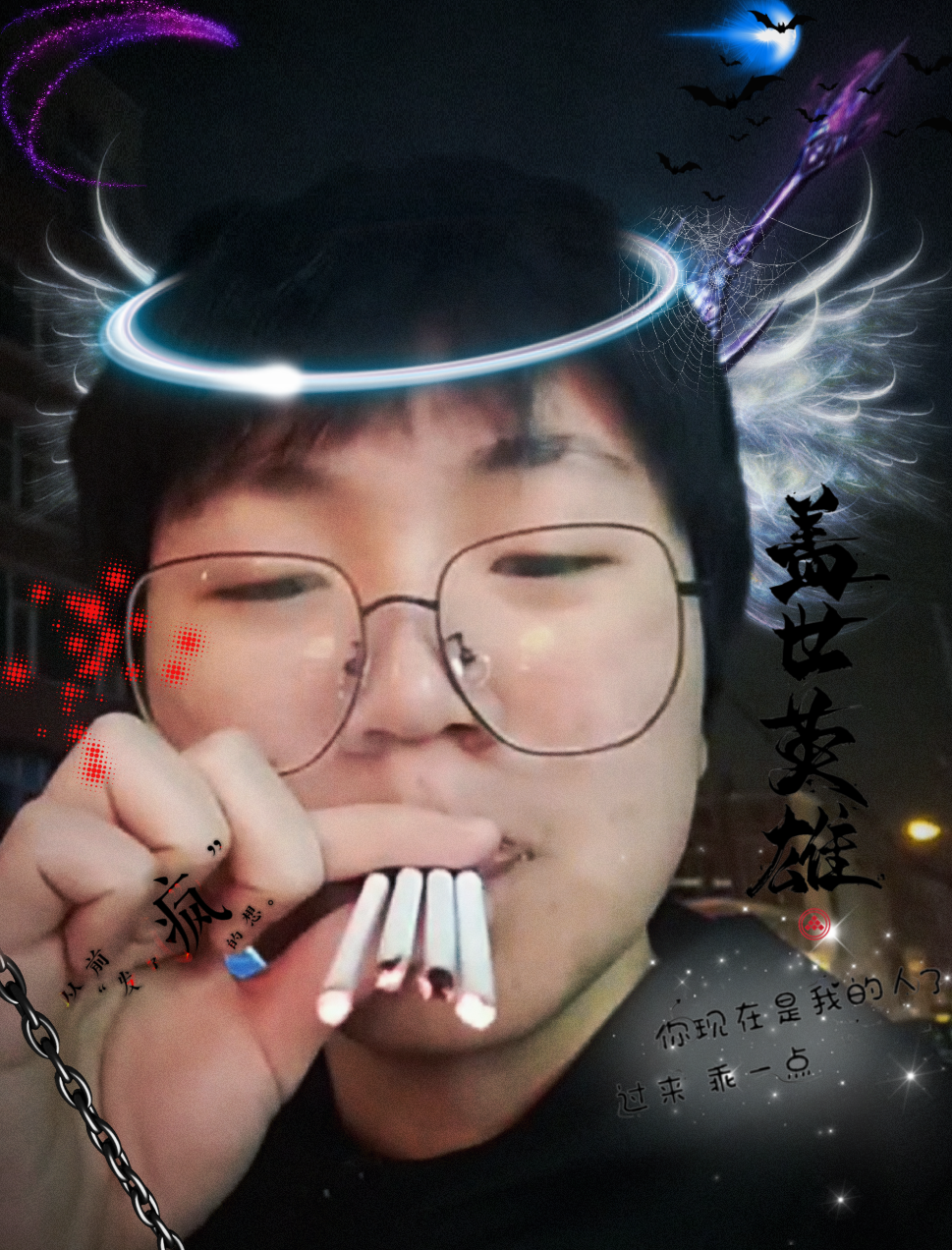 照片