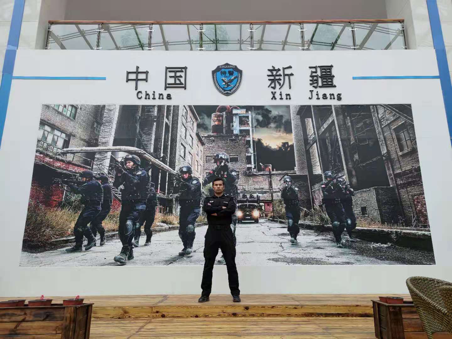 照片