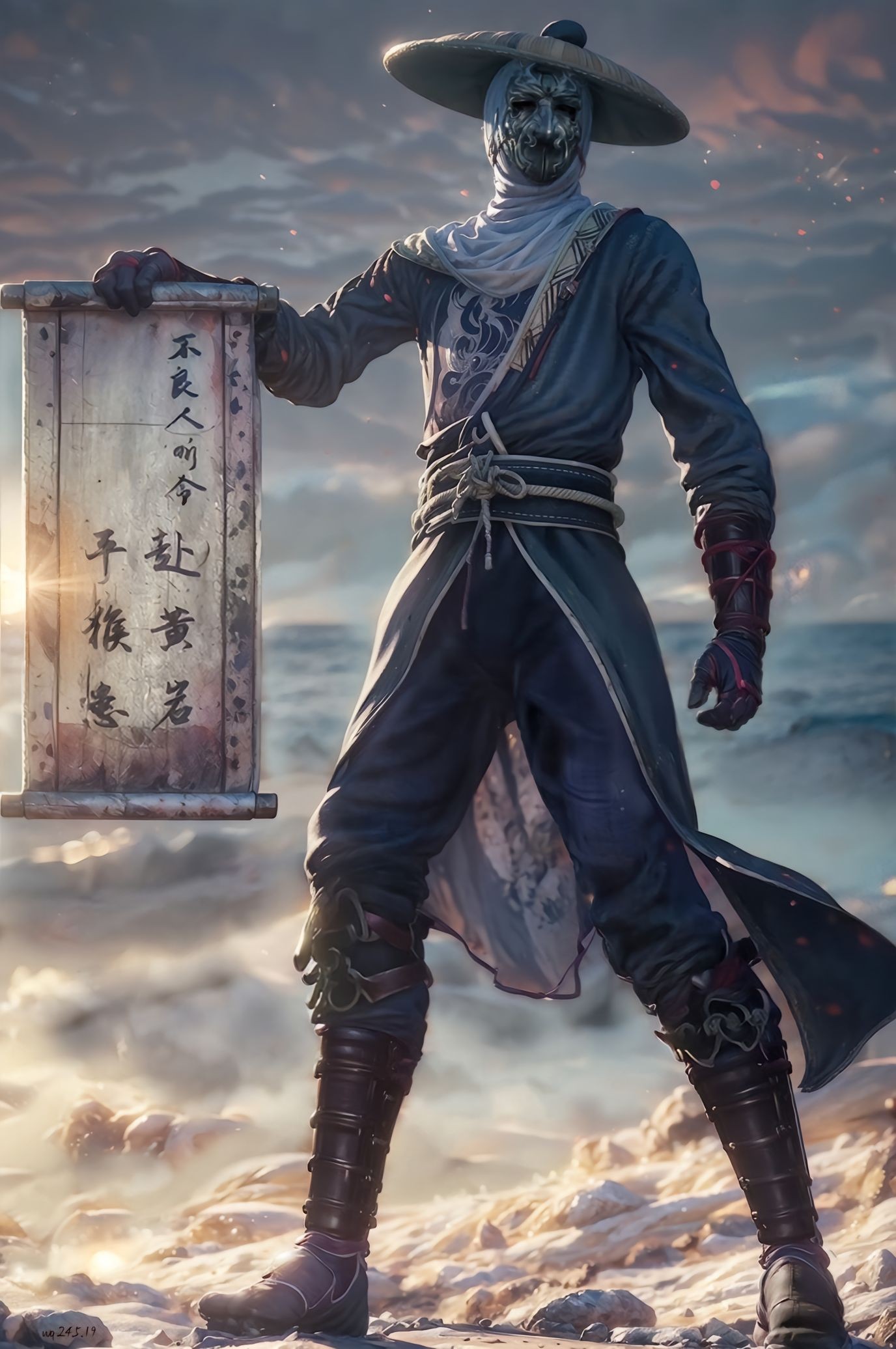 照片